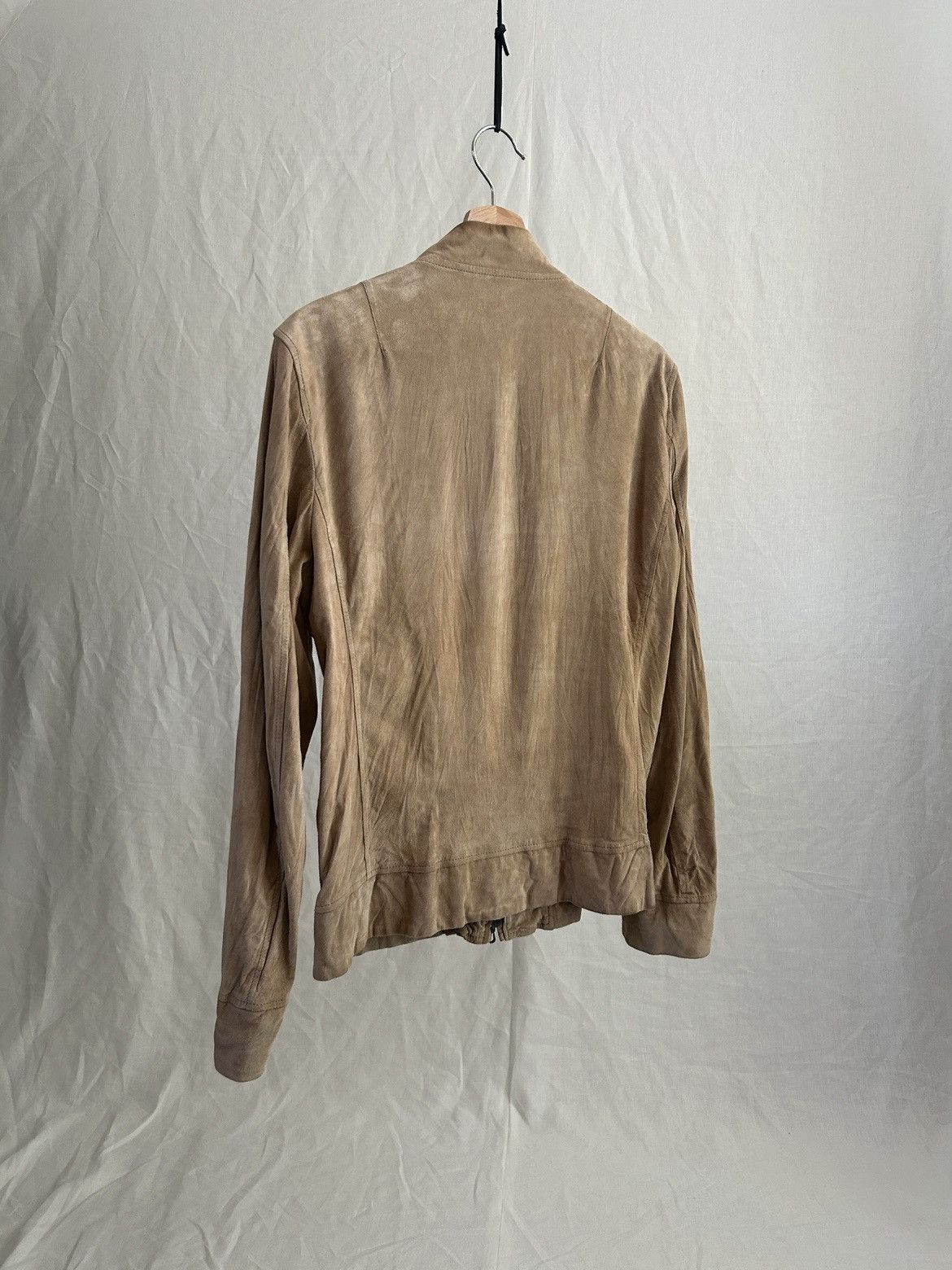 Isamu Katayama Backlash Isamu Katayama Backlash 2014 Kangaroo Suede Jacket Size US L / EU 52-54 / 3 - 3 Thumbnail