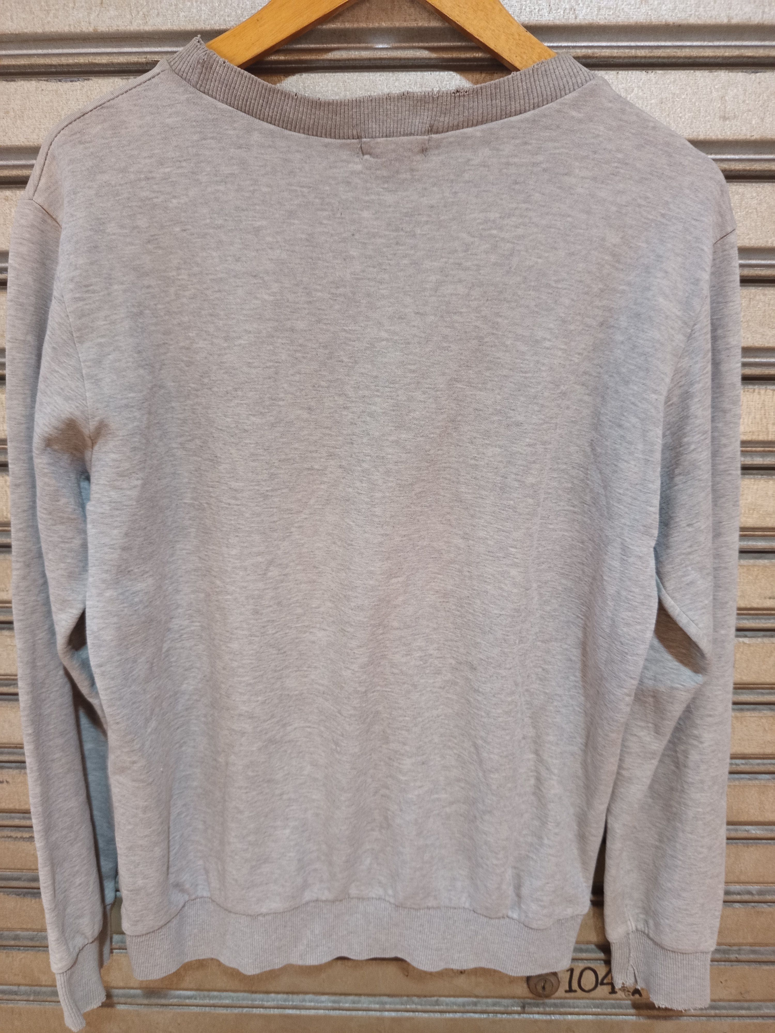Vintage 1980s Chief Sportswear Brandon Vermont Sweatshirt Size US M / EU 48-50 / 2 - 6 Thumbnail