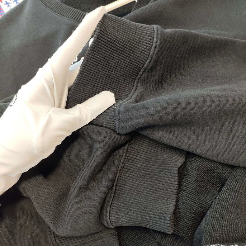 Givenchy Givenchy Black Cotton Hoodie, Size M Size US M / EU 48-50 / 2 - 5 Thumbnail