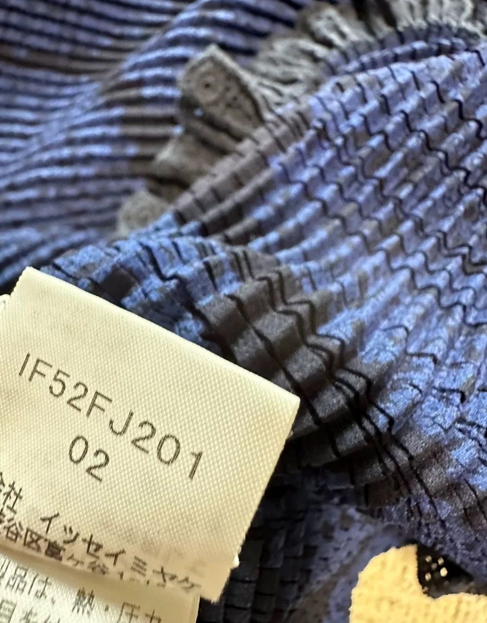 Issey Miyake Issey miyake fete high collar sweater Size M / US 6-8 / IT 42-44 - 6 Thumbnail