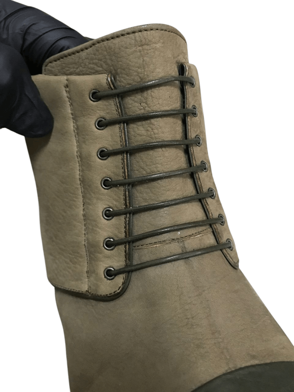 Alfredo Bannister Alfredo Bannister High Heels Ankle Boots Size US 7 / IT 37 - 4 Thumbnail