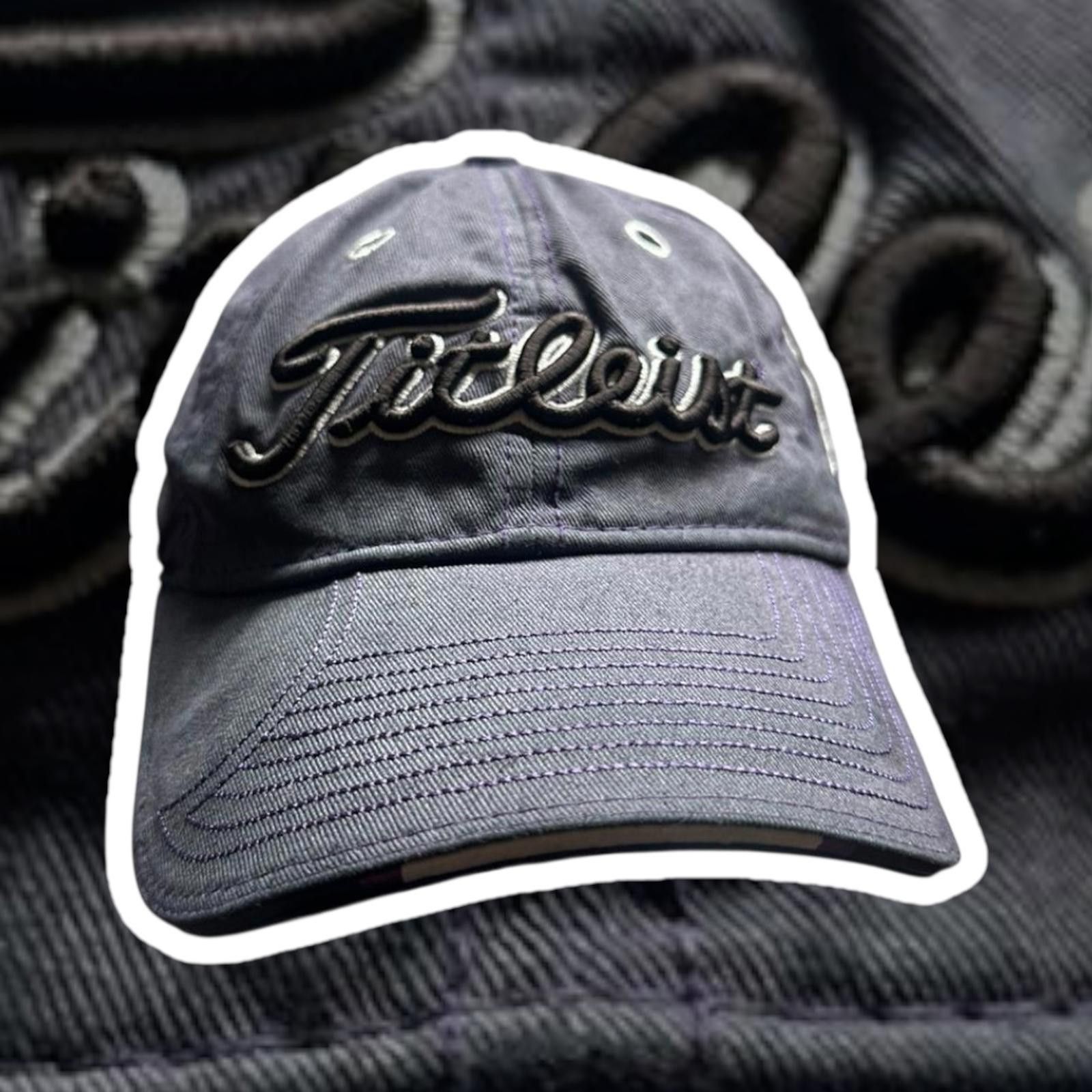 Titleist Titleist Adjustable Cap - Vintage Style Size ONE SIZE - 1 Thumbnail