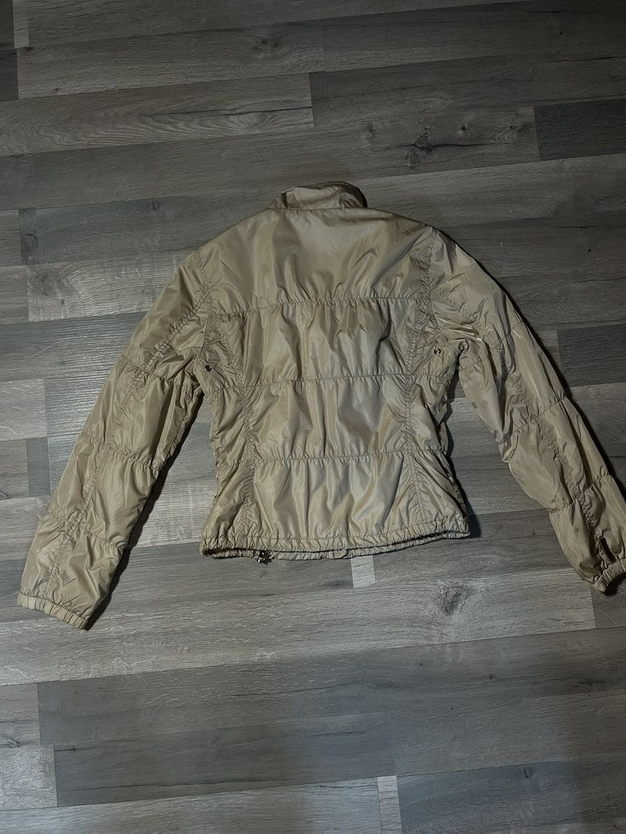 Prada Womens Prada nylon jacket Size S / US 4 / IT 40 - 3 Thumbnail