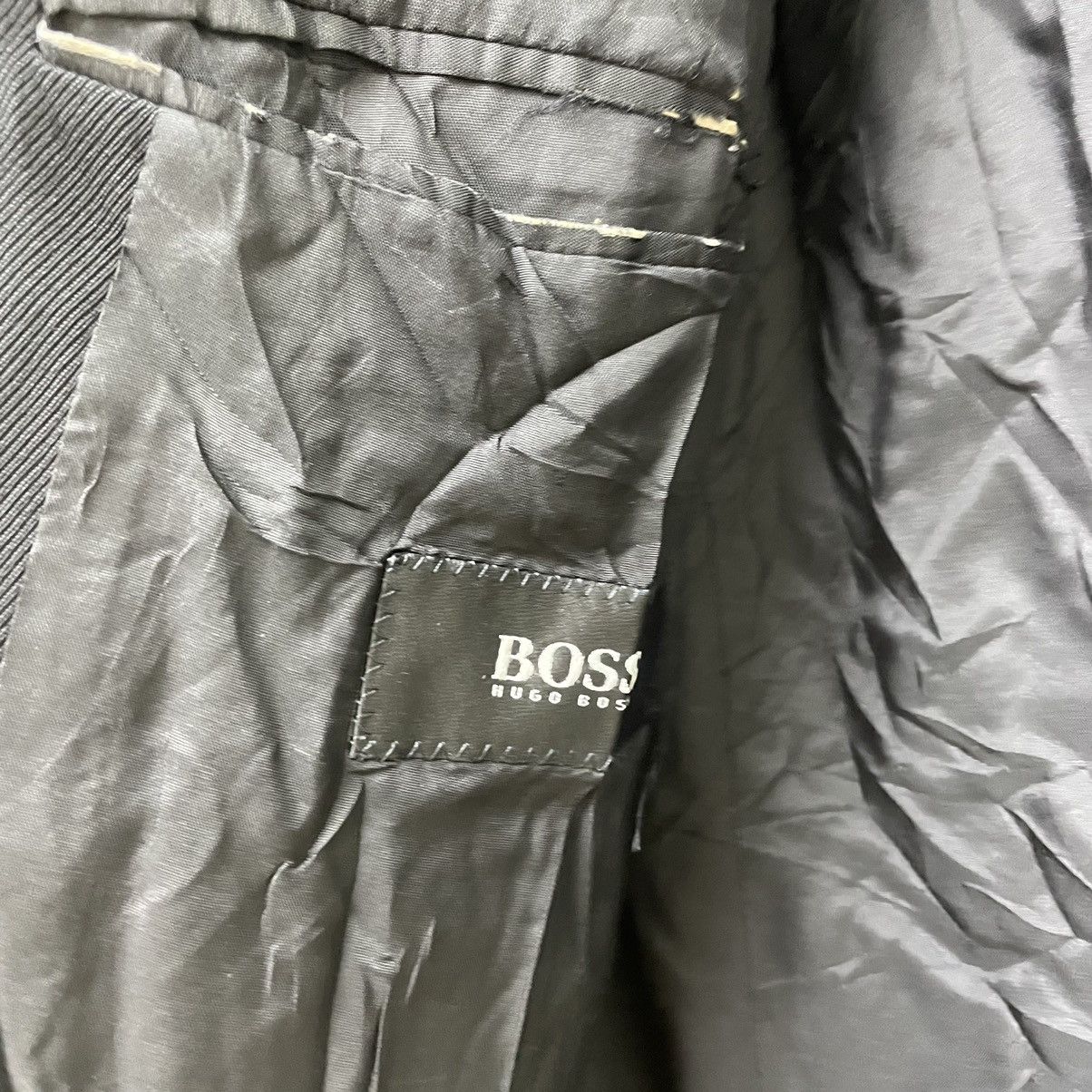 Hugo 💥Vintage Hugo Boss Casual Jacket Size US M / EU 48-50 / 2 - 4 Thumbnail