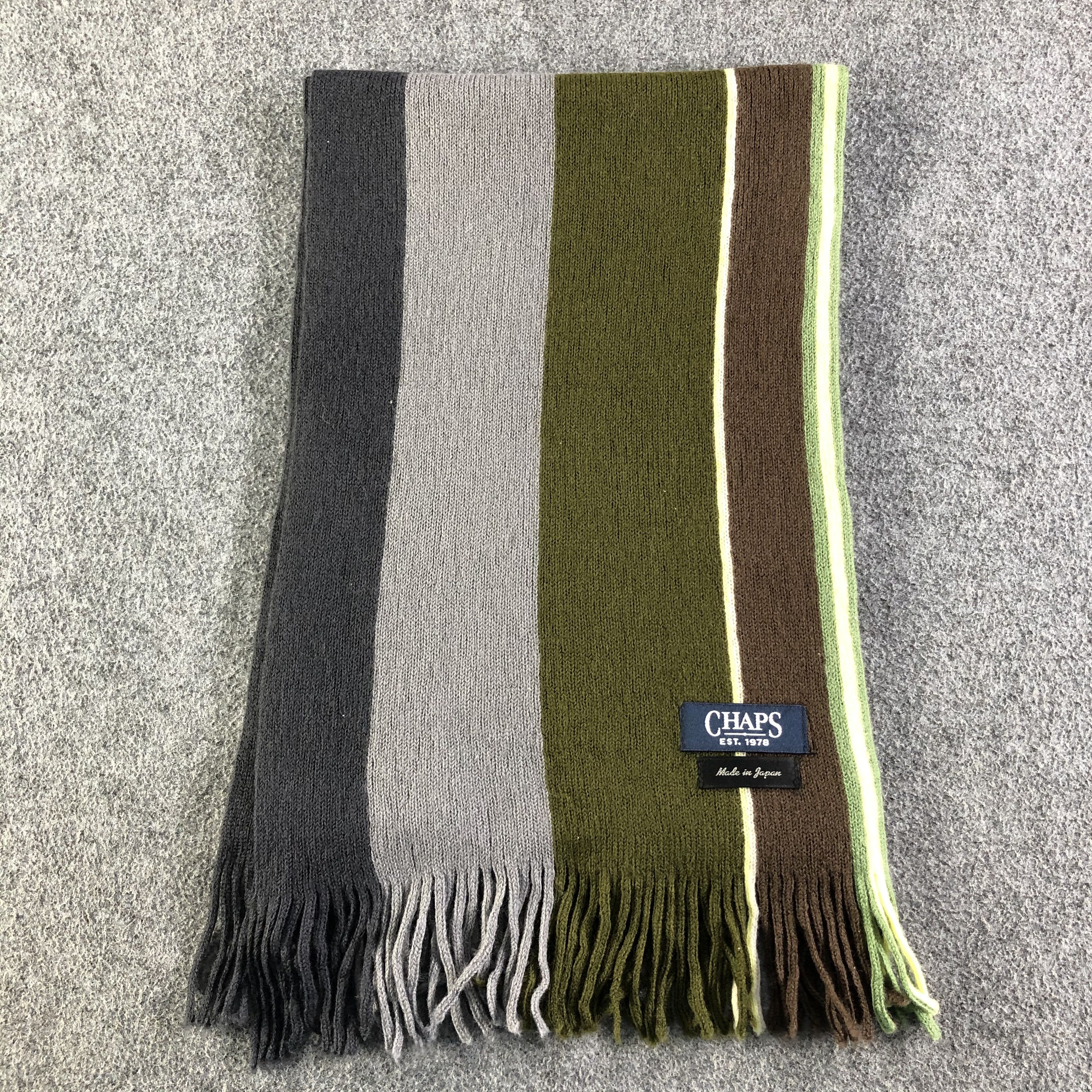 Chaps Chaps Scarf / Muffler / Neckwear Size ONE SIZE - 3 Thumbnail