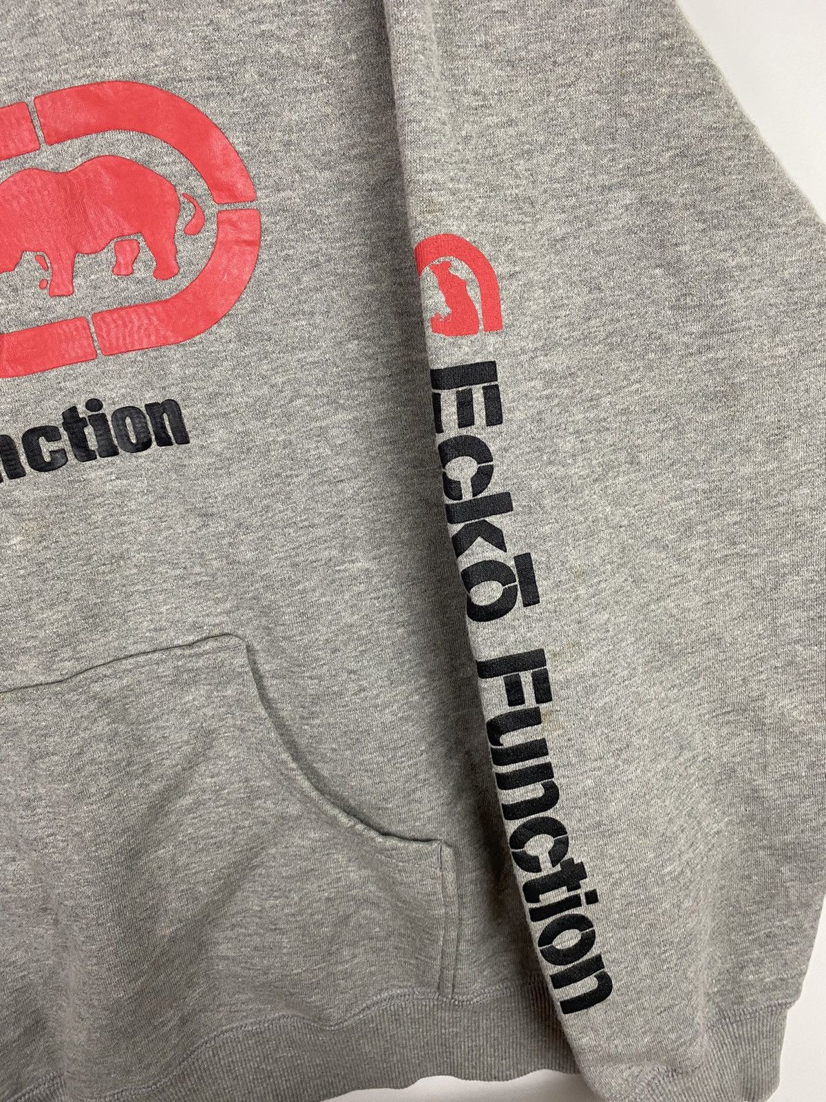Ecko Unltd. × Vintage Vintage Y2k Ecko Hoodies Size US L / EU 52-54 / 3 - 5 Thumbnail