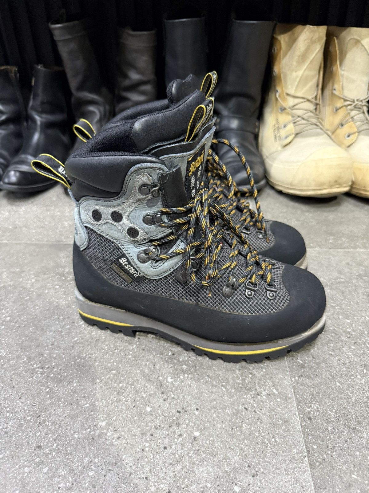 Goretex 2000s Bestard Alpine Lite K GTX Vibram Gore-Tex Hiking Boots Size US 7.5 / EU 40-41 - 1 Thumbnail