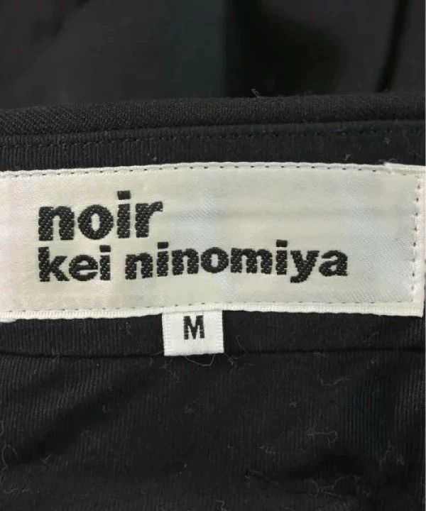 Comme des Garcons Comme des Garcons size M Black retro design pants Size 23" - 3 Thumbnail