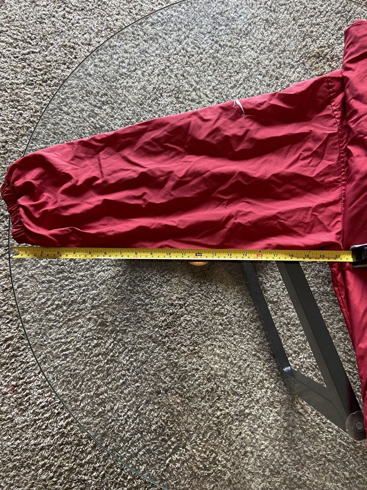 Reebok Vintage Arkansas Razorback University Reebok Wind Breaker Size US XL / EU 56 / 4 - 6 Thumbnail