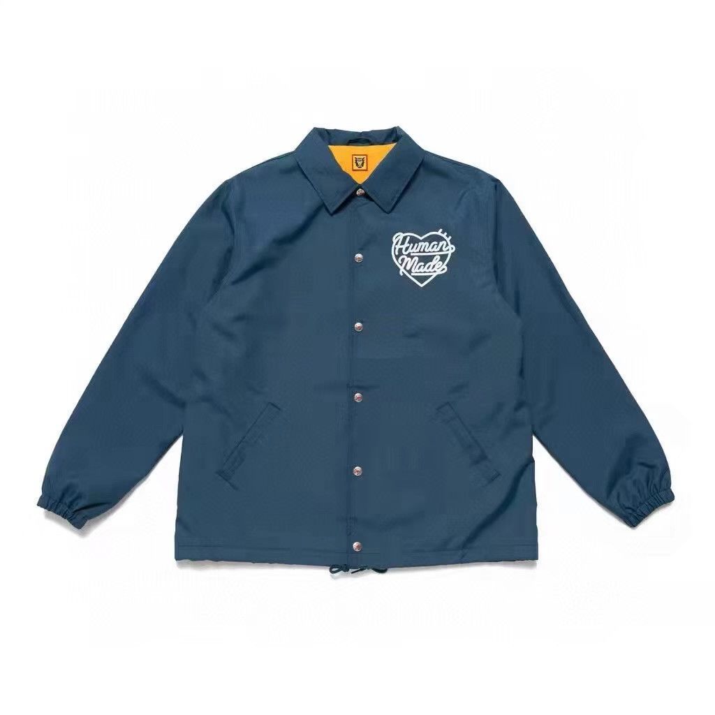 Human Made HUMAN MADE 2023AW COACH JACKET。 Ｑ22 Size US M / EU 48-50 / 2 - 1 Thumbnail