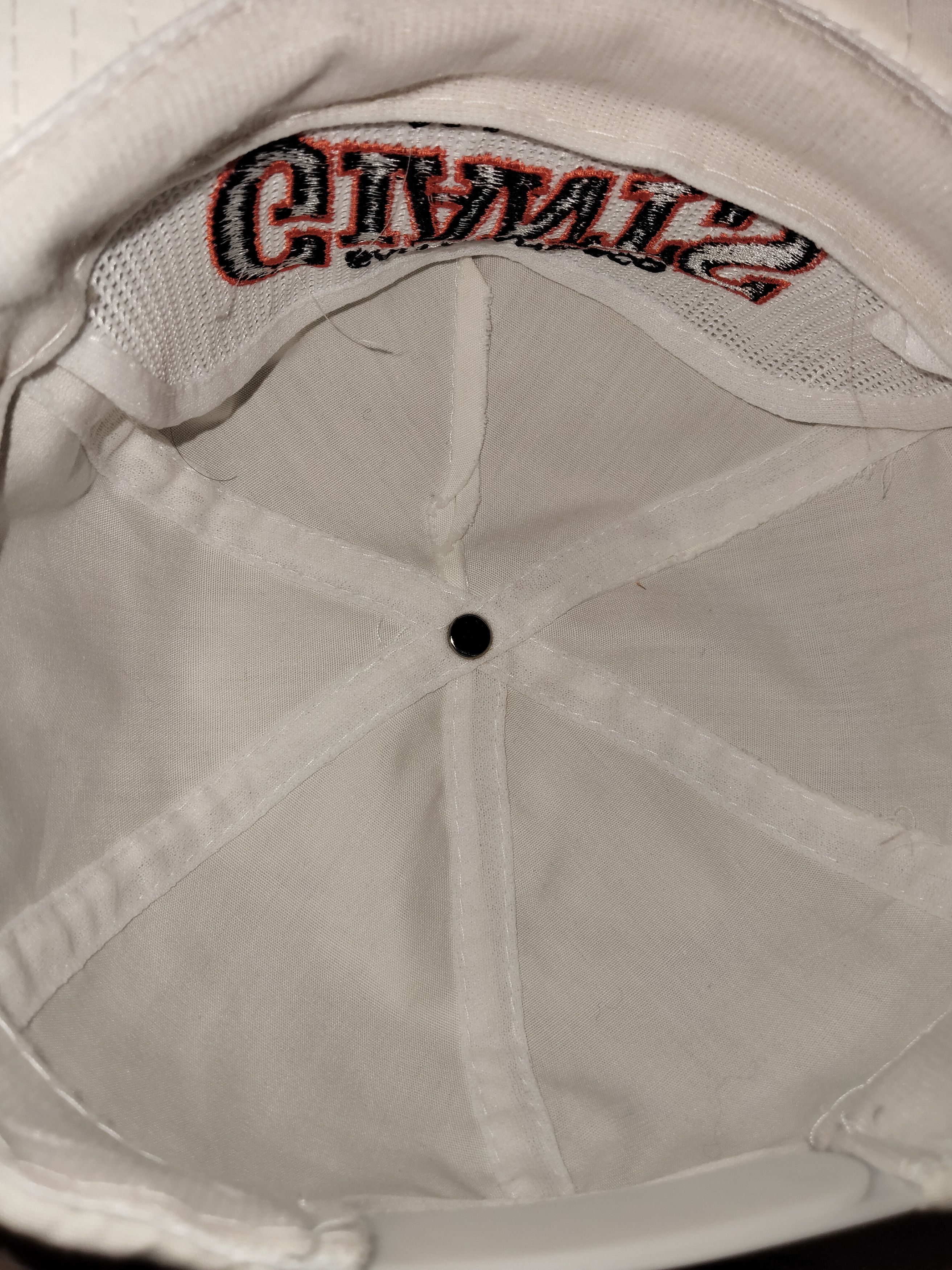 MLB × Vintage Vintage 80's MLB SAN FRANCISCO GIANTS Taiwan Size ONE SIZE - 7 Thumbnail