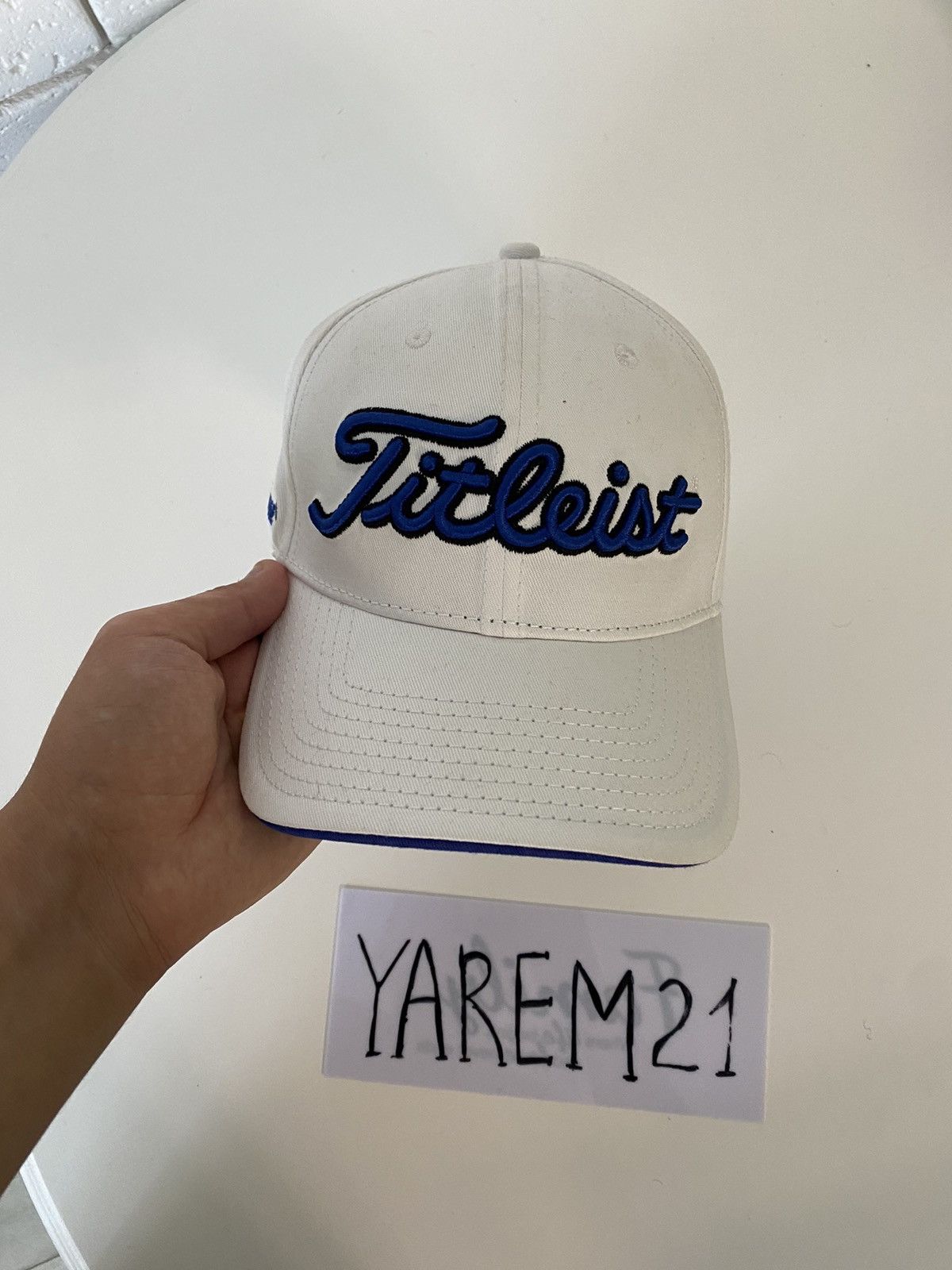 Other Titleist new era cap Size ONE SIZE - 2 Thumbnail
