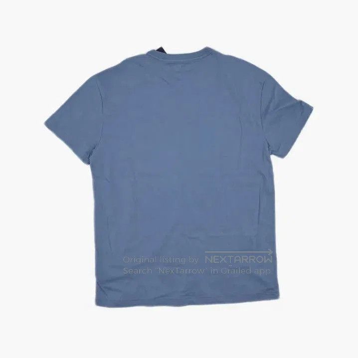 Polo Ralph Lauren Polo Ralph Lauren Solid Logo Embroidered Crew Neck T. Size US S / EU 44-46 / 1 - 3 Thumbnail