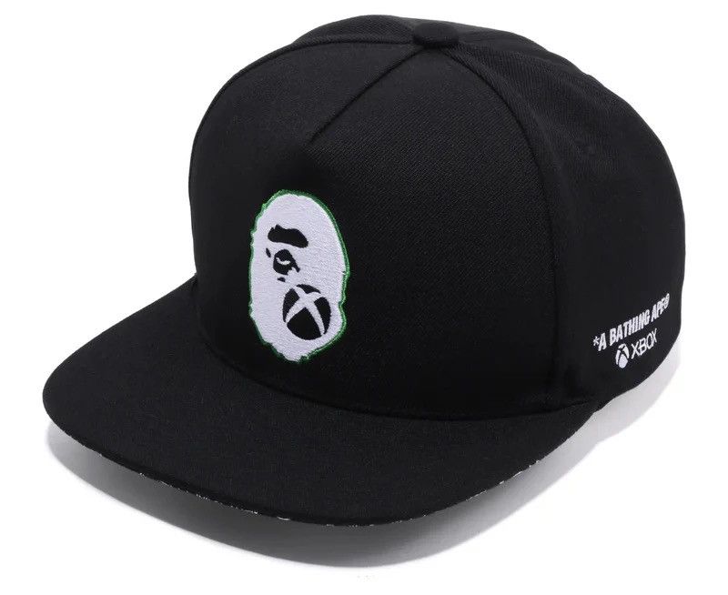 Bape Bape Xbox Cap Size ONE SIZE - 1 Thumbnail
