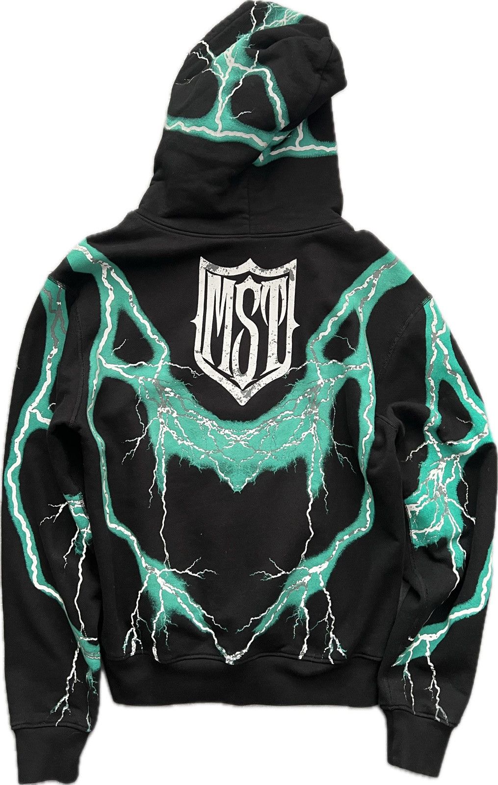 Missing Since Thursday MST Missing Since Thursday OG Lightning Hoodie Size US S / EU 44-46 / 1 - 2 Thumbnail