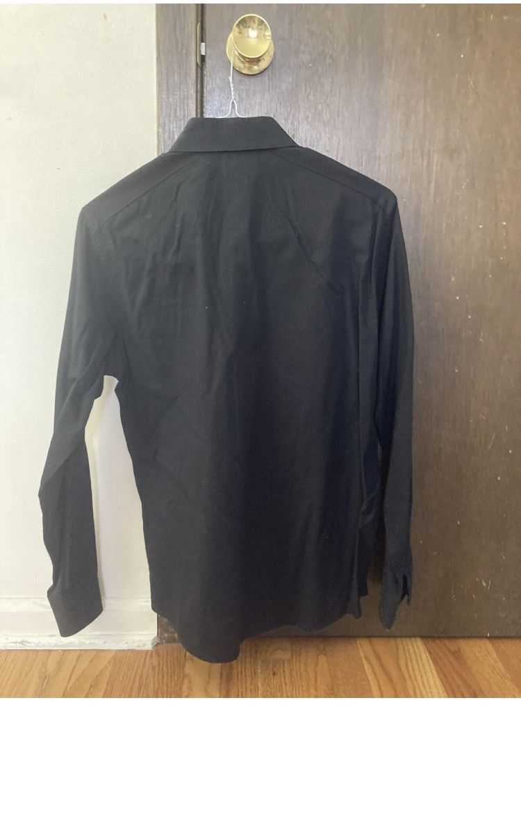 Rock & Republic Rock & Republic Black Long Sleeve Button Up Shirt S Size US S / EU 44-46 / 1 - 3 Thumbnail