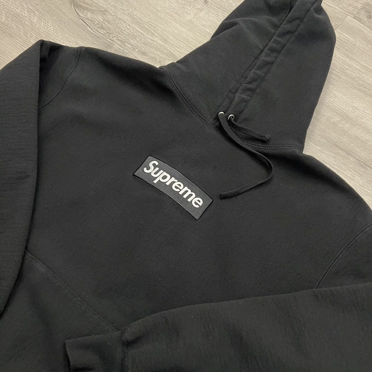 Supreme Supreme Box Logo Hoodie FW25 Size US L / EU 52-54 / 3 - 13 Thumbnail