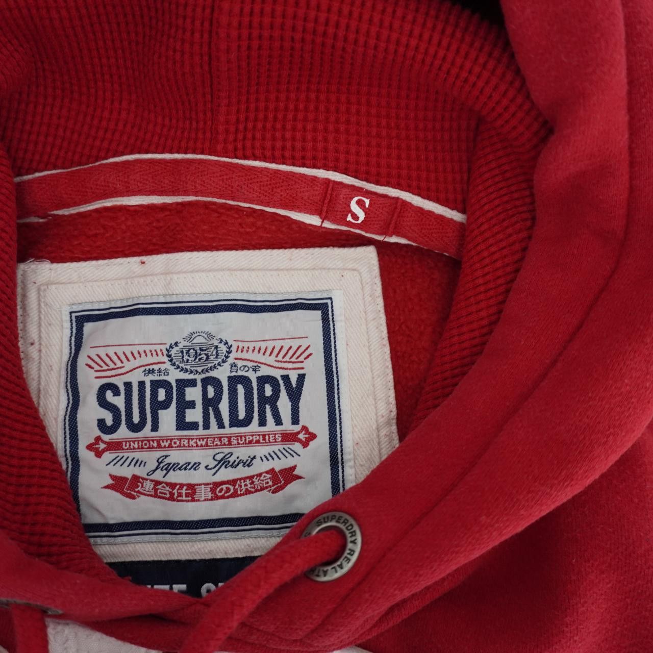 Superdry Men's Hoodie Superdry Size US S / EU 44-46 / 1 - 6 Thumbnail