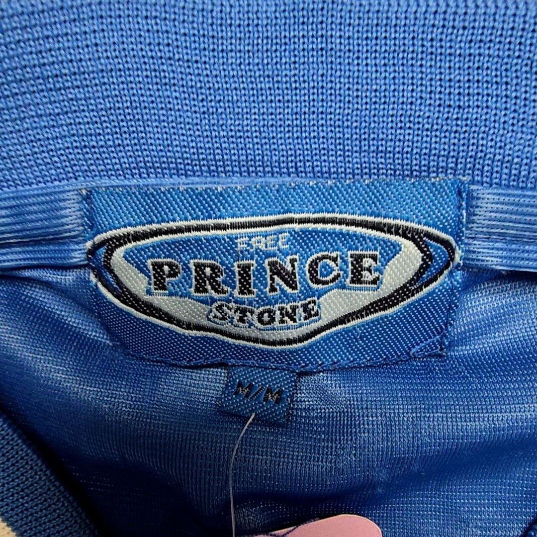 & Other Stories Vintage Denver Prince Stone Jersey #17 Blue M Sports Shirt Size US M / EU 48-50 / 2 - 9 Thumbnail