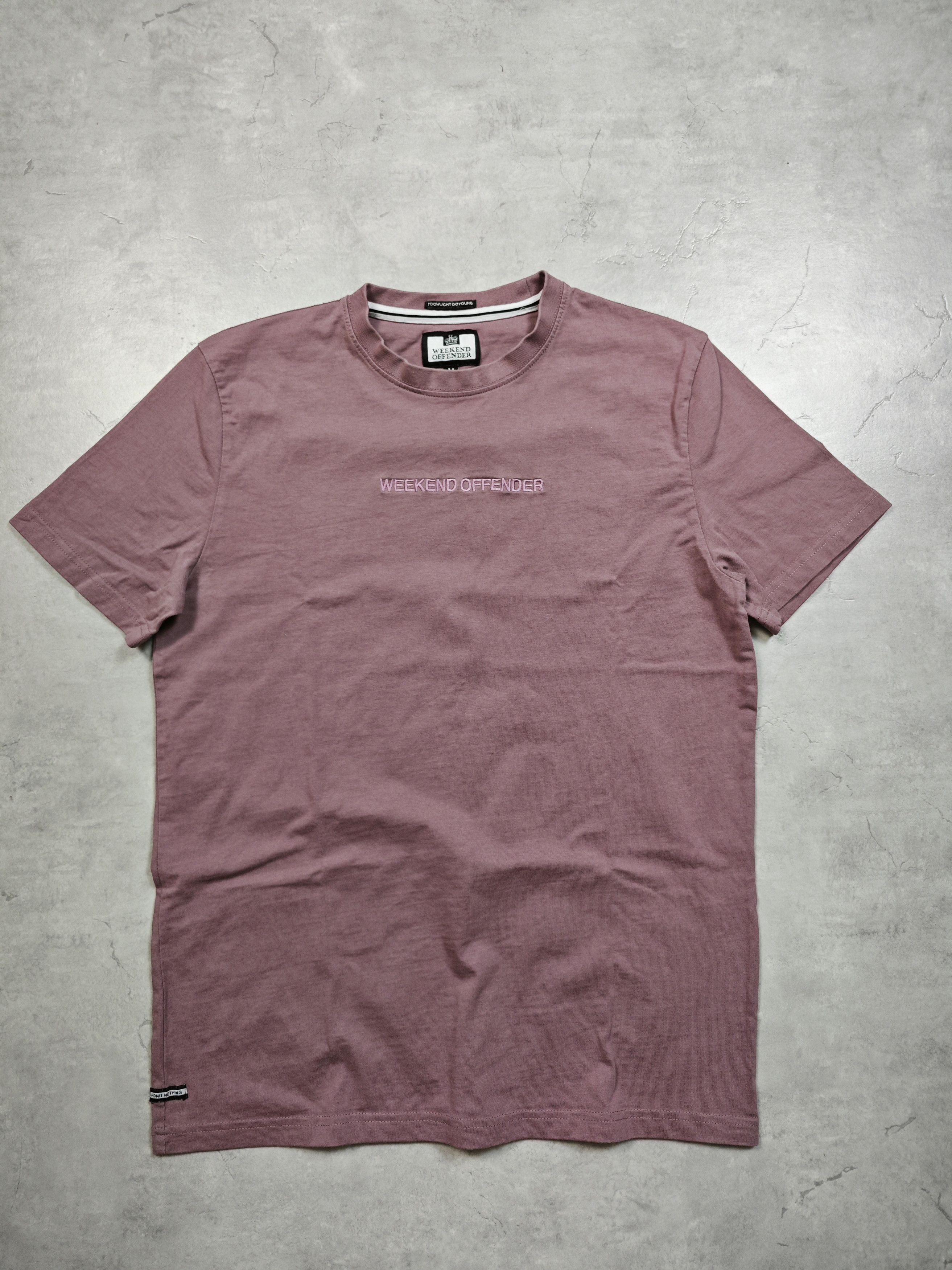 Weekend Offender Weekend Offender t shirt Size US M / EU 48-50 / 2 - 1 Thumbnail