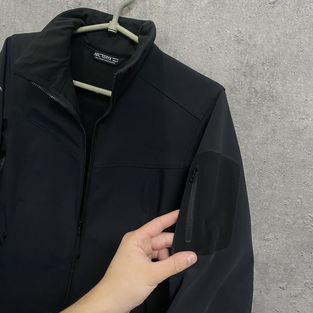 Vintage Arcteryx Soft-Shell Jacket