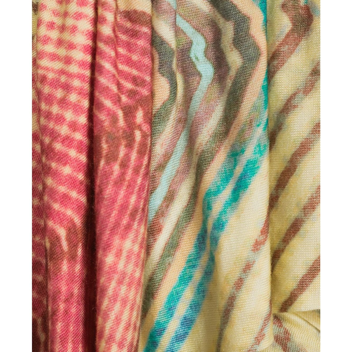 Ulla Johnson Ulla Johnson Alyssa Chevron Stripe Midi Skirt Size S 100% Size 27" / US 4 / IT 40 - 7 Thumbnail