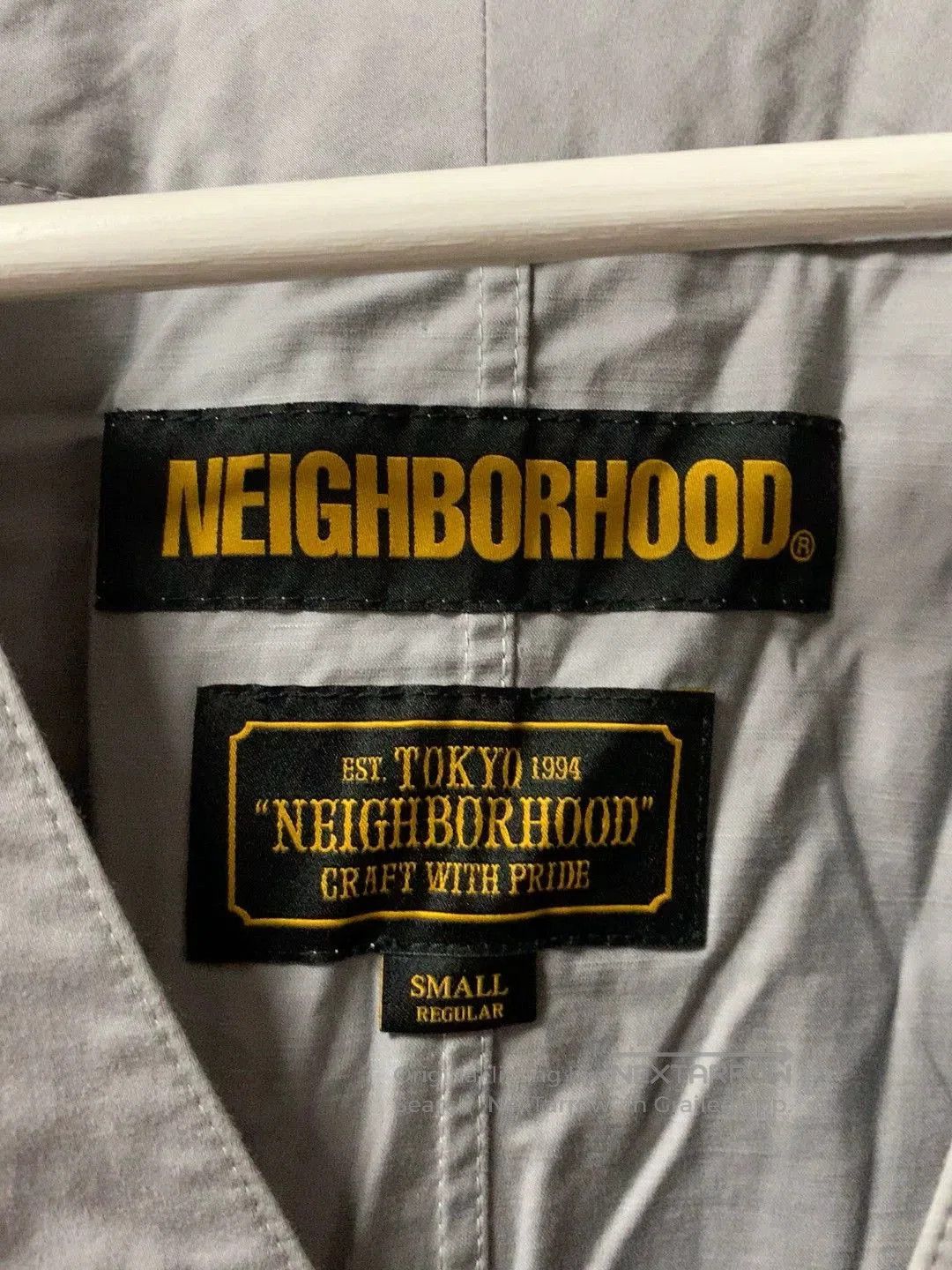 Neighborhood Neighborhood Plaid Kimono Coat. Size US M / EU 48-50 / 2 - 2 Thumbnail