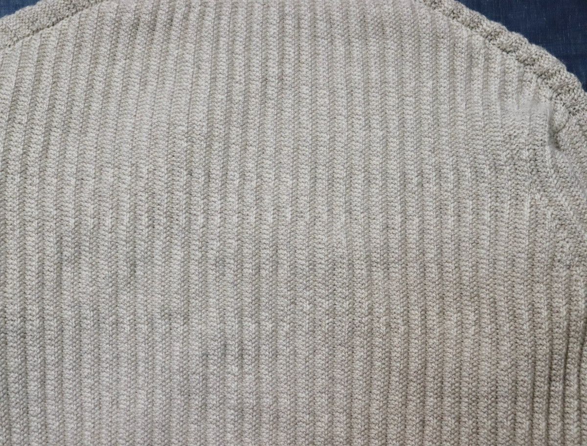 Visvim Visvim 21aw Amplus Turtleneck Knit Size US M / EU 48-50 / 2 - 8 Thumbnail
