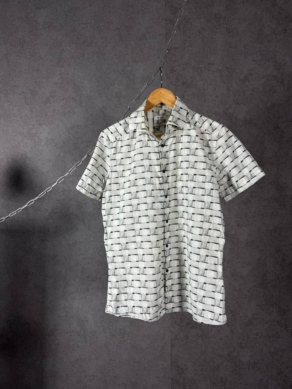 Reiss Reiss designer shirt Size US S / EU 44-46 / 1 - 1 Thumbnail