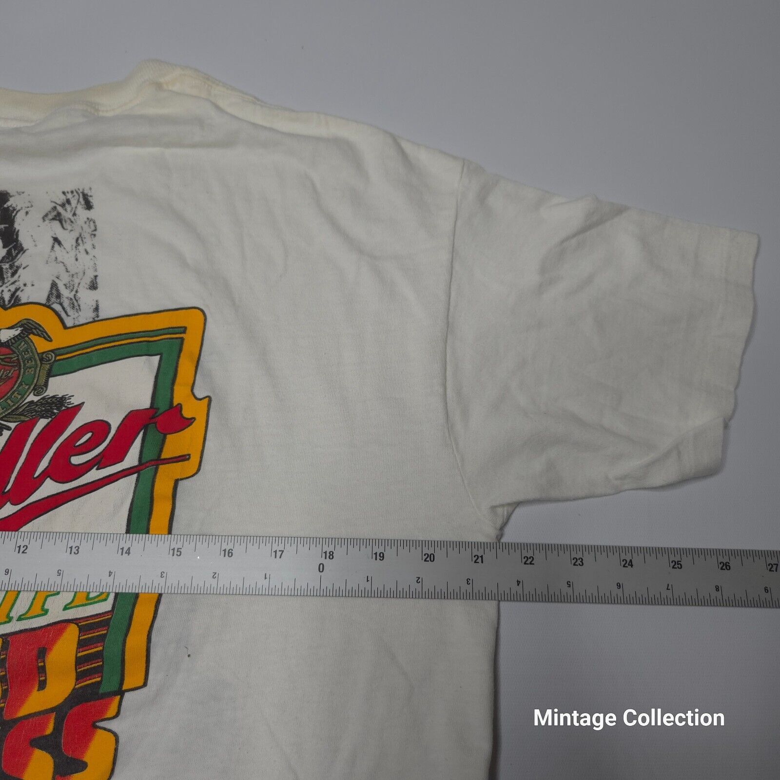 Other VINTAGE MILLER HIGH LIFE BEER SOUND EXPRESS TRUCK SHIRT XL Size US XL / EU 56 / 4 - 8 Thumbnail