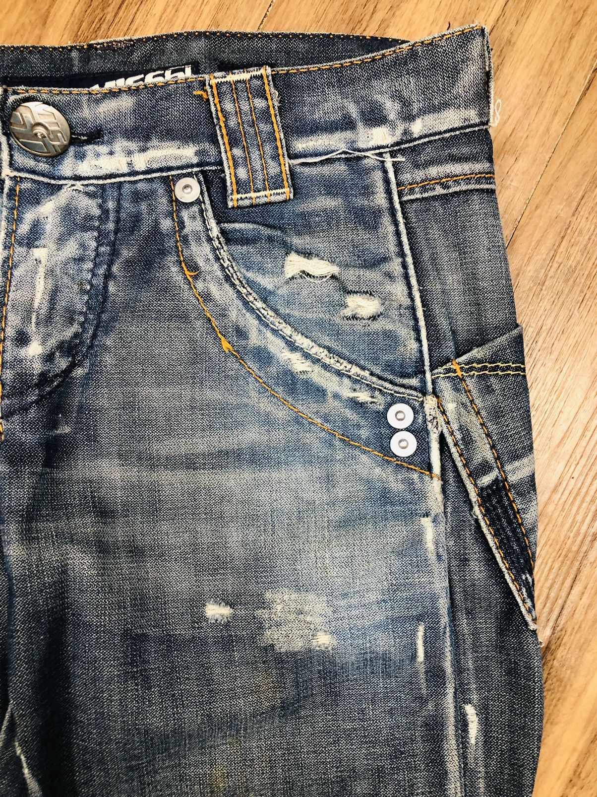 Miss Sixty Miss Sixty Jeans Suprema Original Made in Italy (38) Size 26" / US 2 / IT 38 - 7 Thumbnail