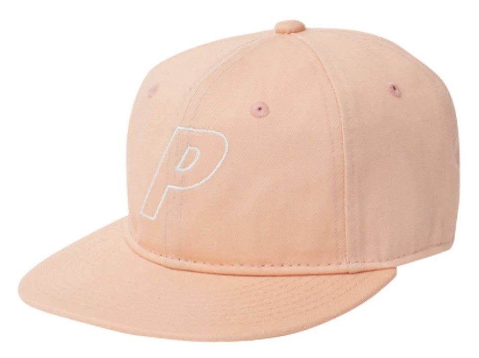 Palace Palace Stadium Hat Pink SS16 Size ONE SIZE - 1 Thumbnail