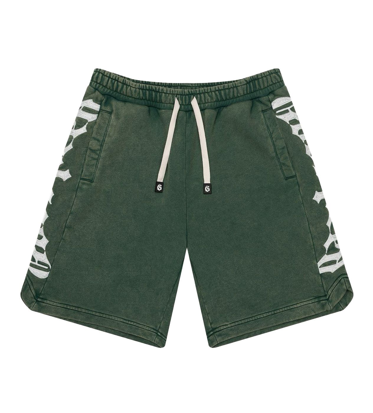 Godspeed Courtside Shorts Green Size US 28 / EU 44 - 1 Thumbnail