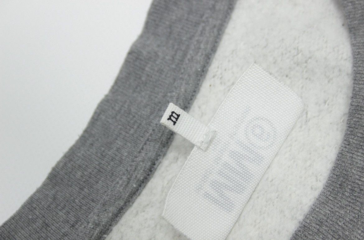 Maison Margiela Maison Margiela Sweatshirt T-shirt Size M / US 6-8 / IT 42-44 - 9 Thumbnail