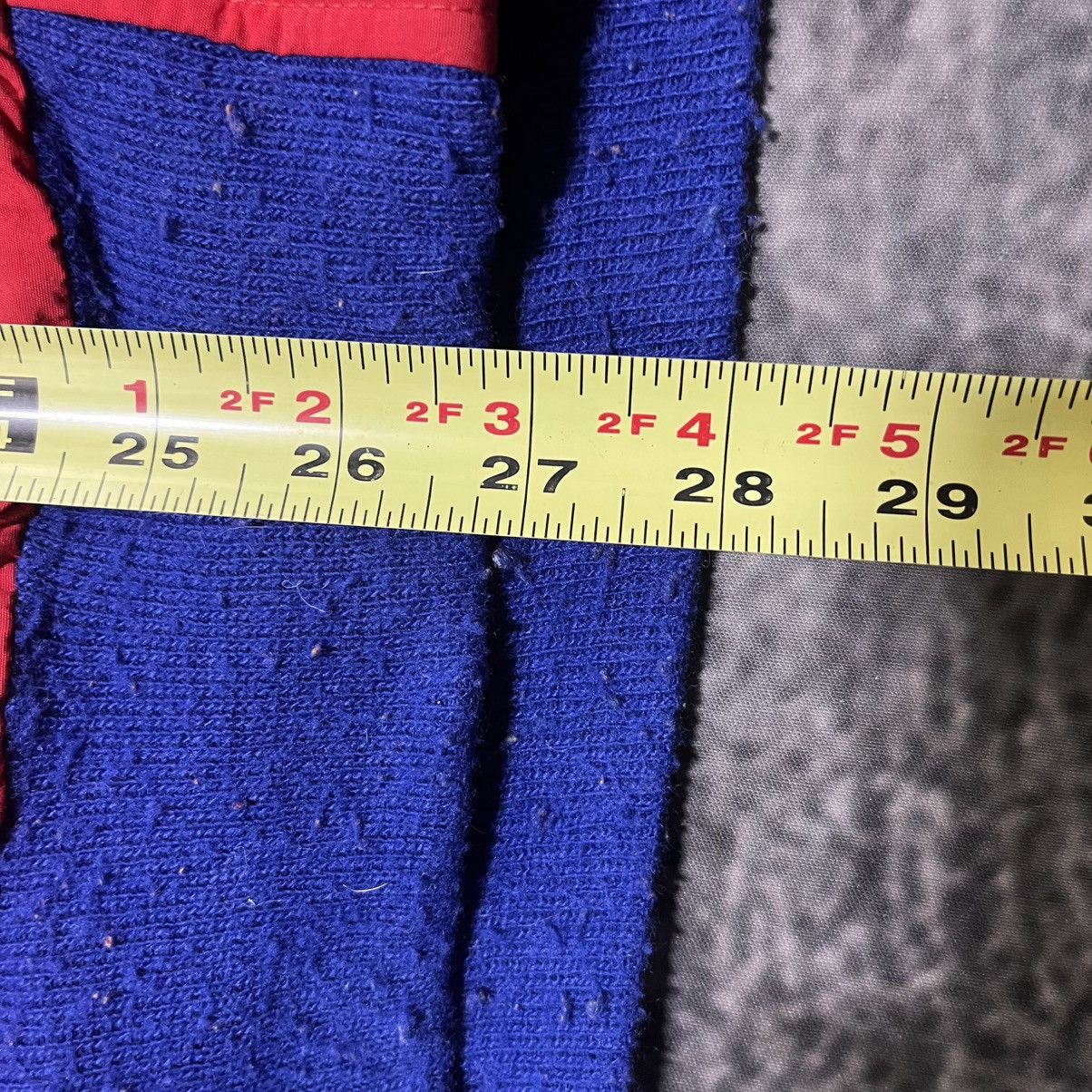 The North Face VINTAGE 90s THE NORTH FACE OUTDOOR GORP FLEECE LINED JACKET Size US L / EU 52-54 / 3 - 18 Thumbnail