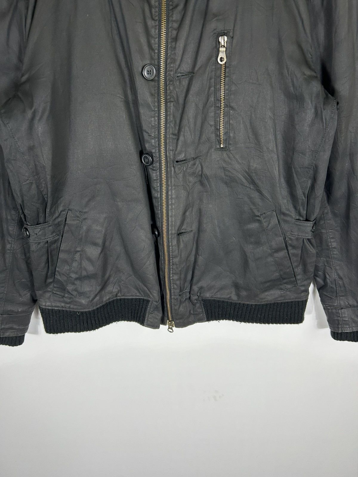 Boycott ⚡️Vintage Boycott Japan Zipper Jacket Size US S / EU 44-46 / 1 - 5 Thumbnail