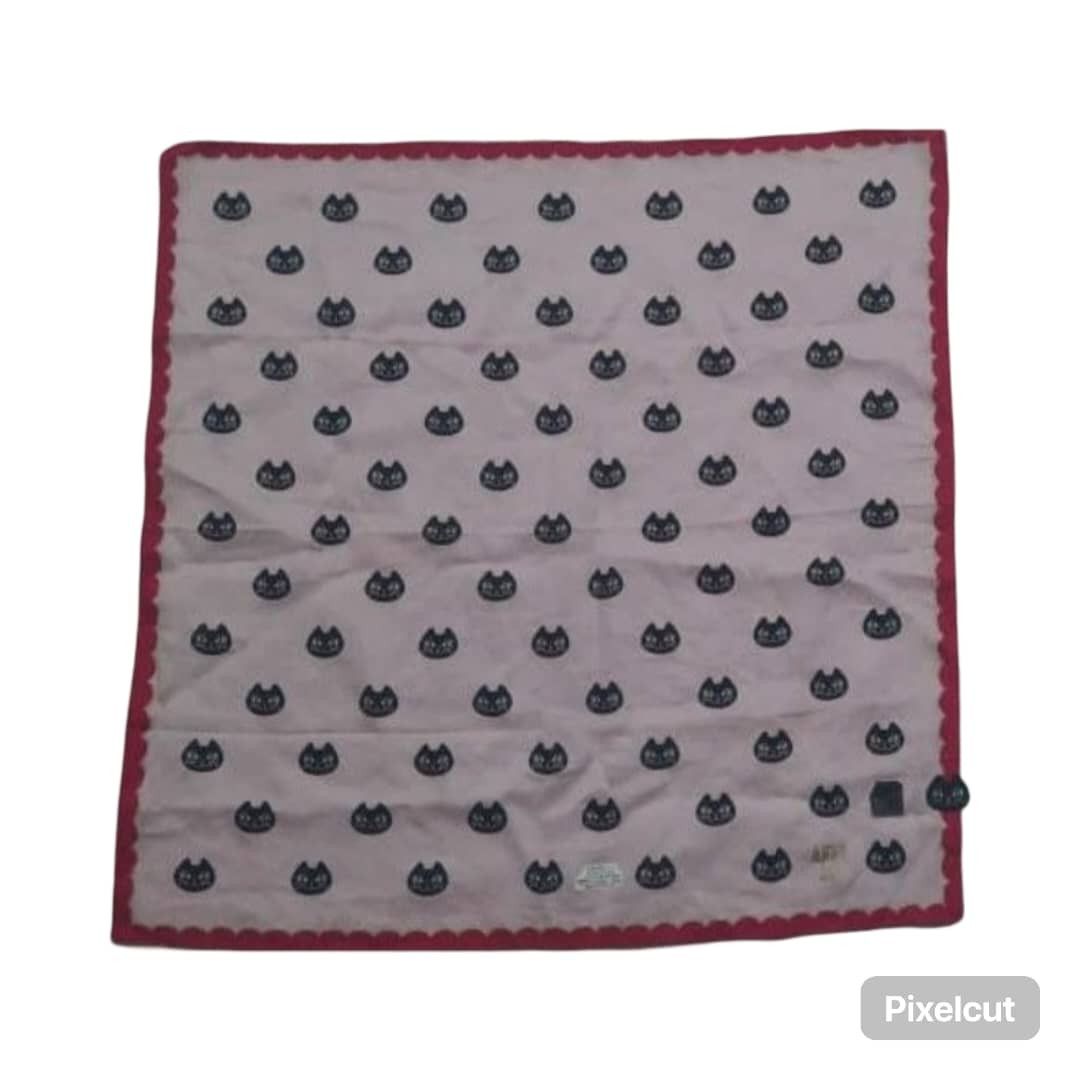 Anna Sui ANNA SUI HANDKERCHIEF 1 Size ONE SIZE - 1 Thumbnail