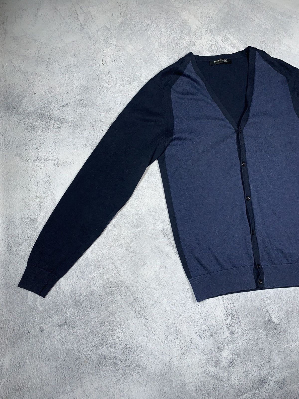 Georges Marciano × Guess × Vintage Vintage Y2K Marciano Guess old money cardigan streetwear L Size US L / EU 52-54 / 3 - 5 Thumbnail