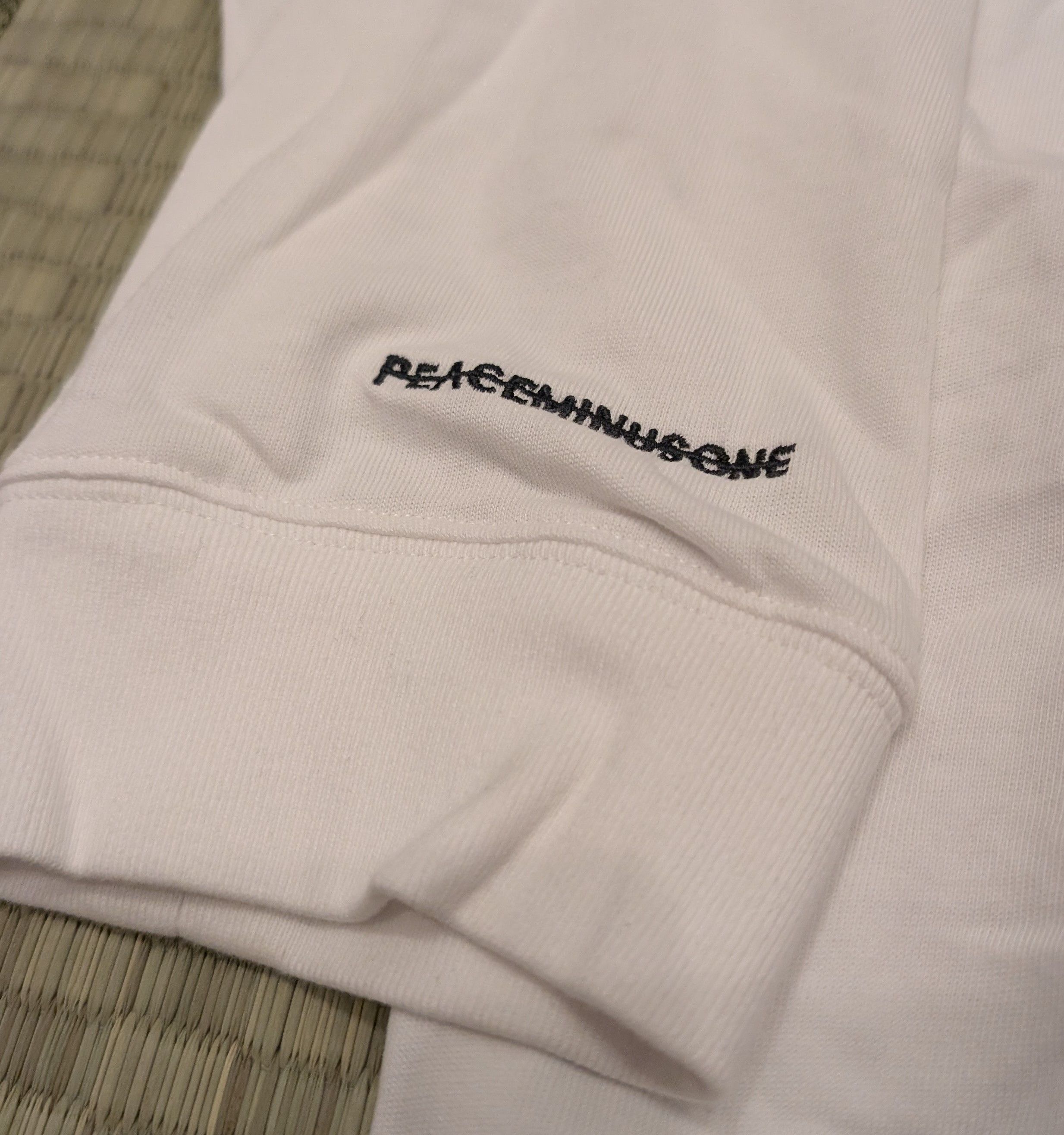 Nike × peaceminusone Nike x Peaceminusone G-Dragon Long Sleeve Oversized T-shirt Size US XL / EU 56 / 4 - 5 Thumbnail