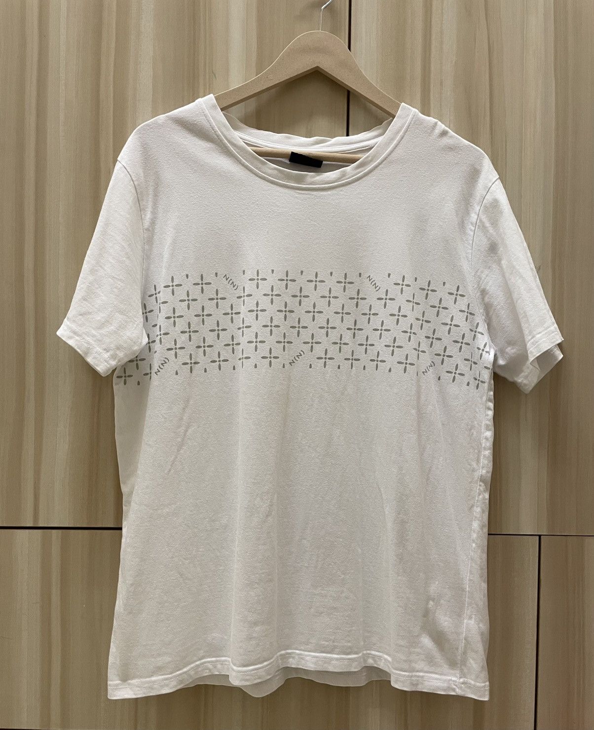 Marlboro × Number (N)ine Marlboro x Number Nine Tshirt Size US M / EU 48-50 / 2 - 1 Thumbnail