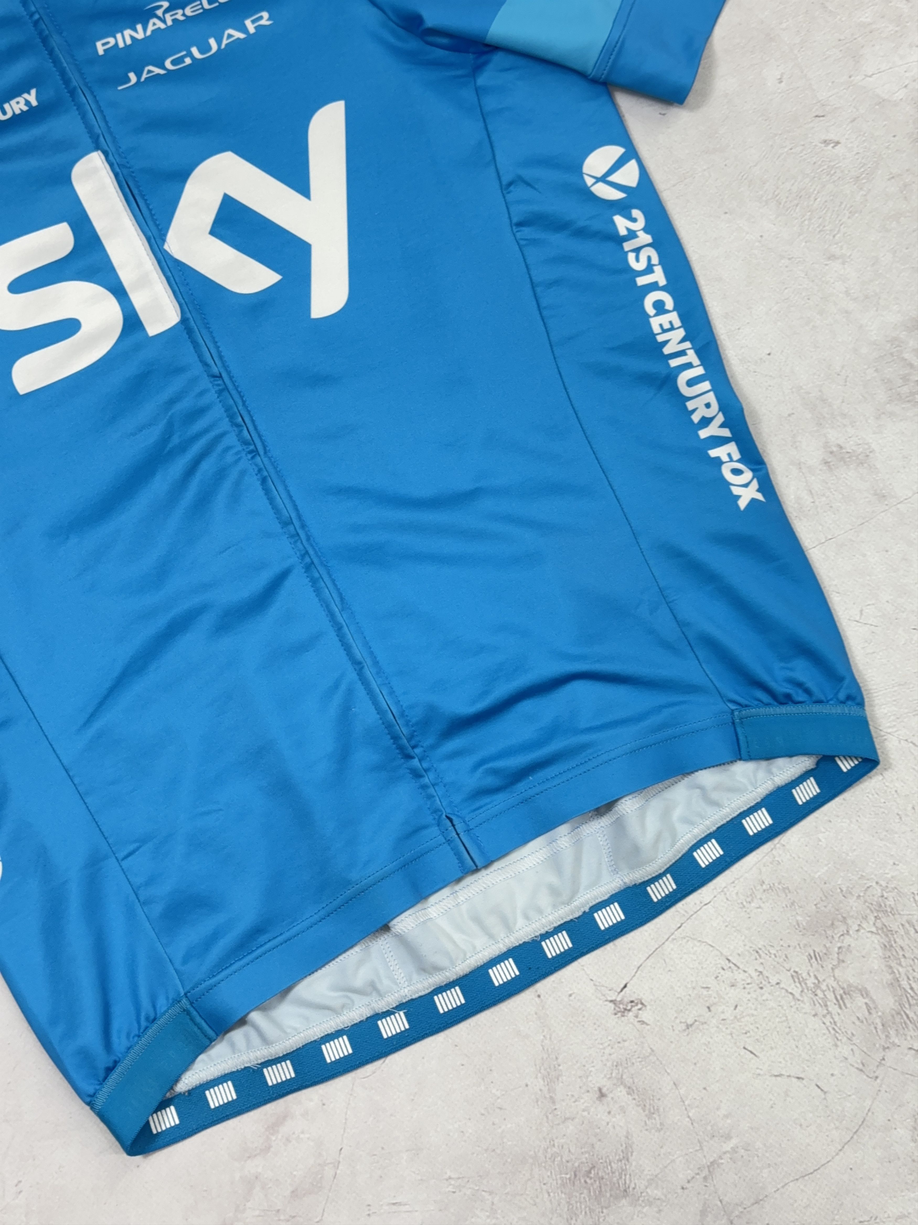 Sports Specialties Rapha Cycling Jersey Sky 21st Century Fox UCI Size US M / EU 48-50 / 2 - 5 Thumbnail