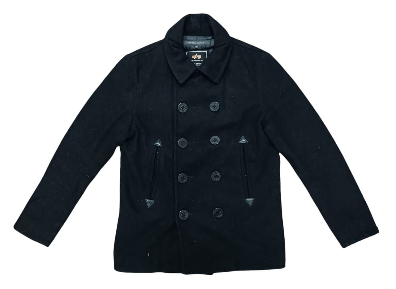 Alpha Industries Alpha Industries General Supply Jacket Size US M / EU 48-50 / 2 - 1 Thumbnail
