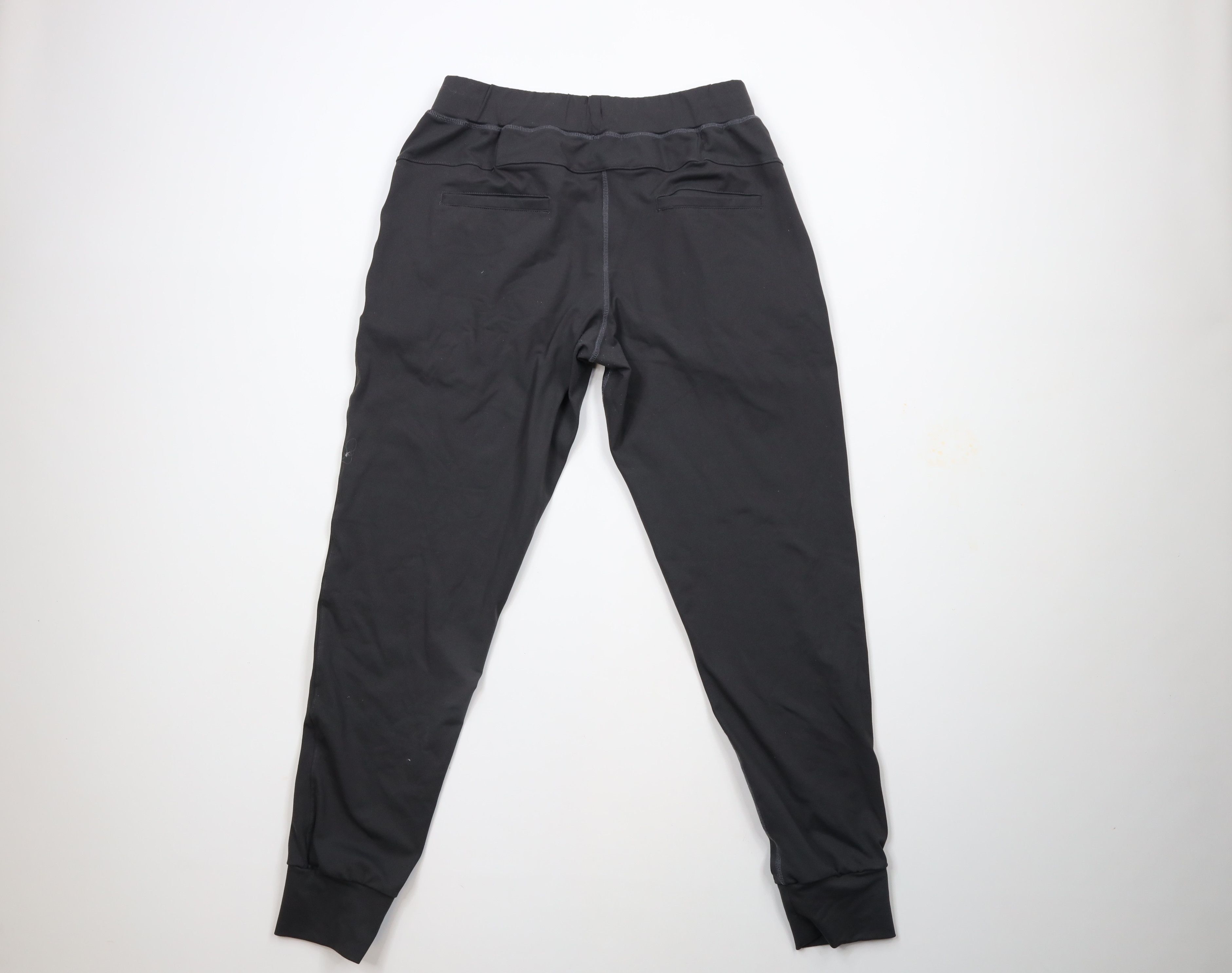 Alphalete Athletics × Vintage Alphalete Gym Training Weightlifting Cuffed Joggers Pants Size US 36 / EU 52 - 8 Thumbnail