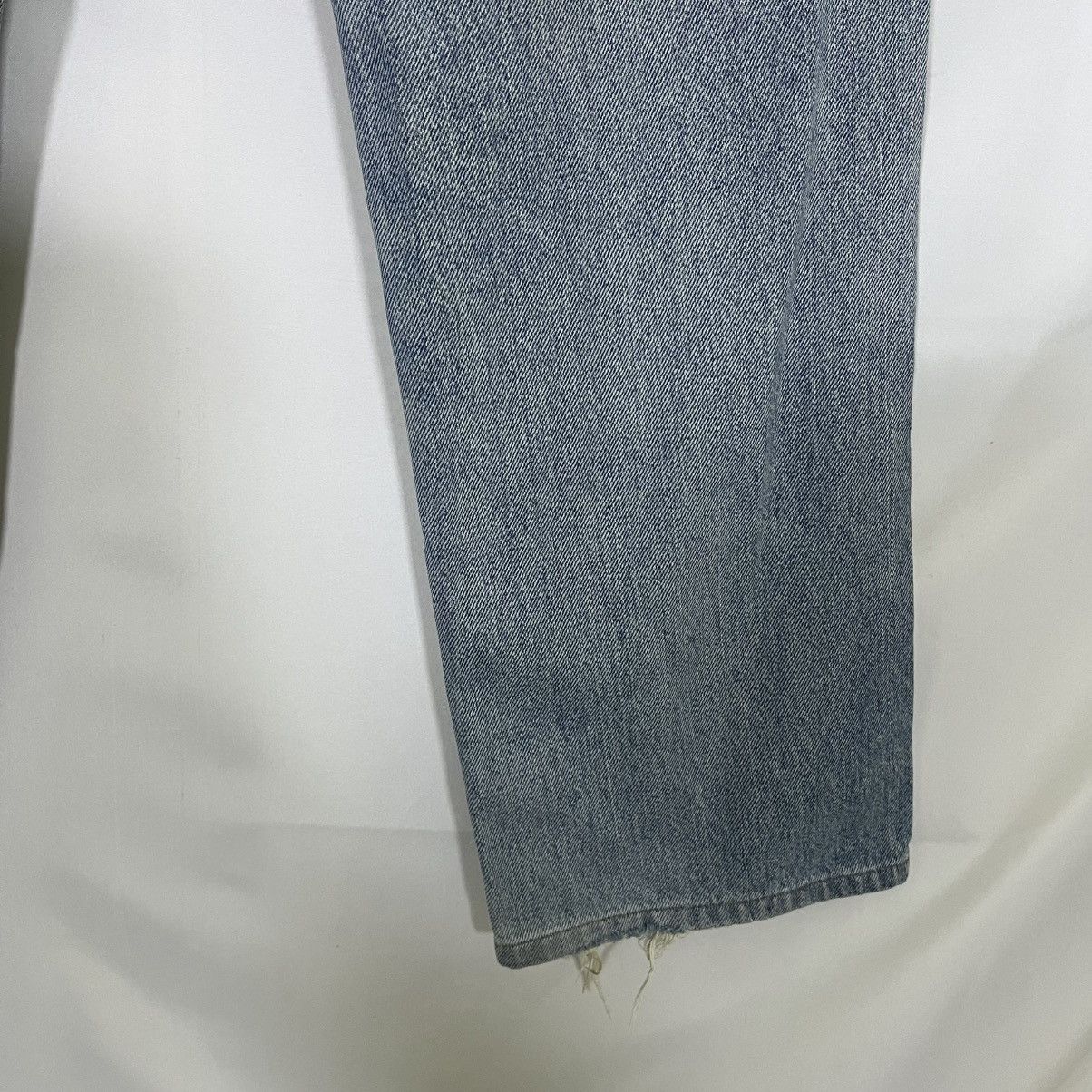 Big John VINTAGE BIG JOHN CUSTOM SASHIKO JEANS Size US 30 / EU 46 - 10 Thumbnail