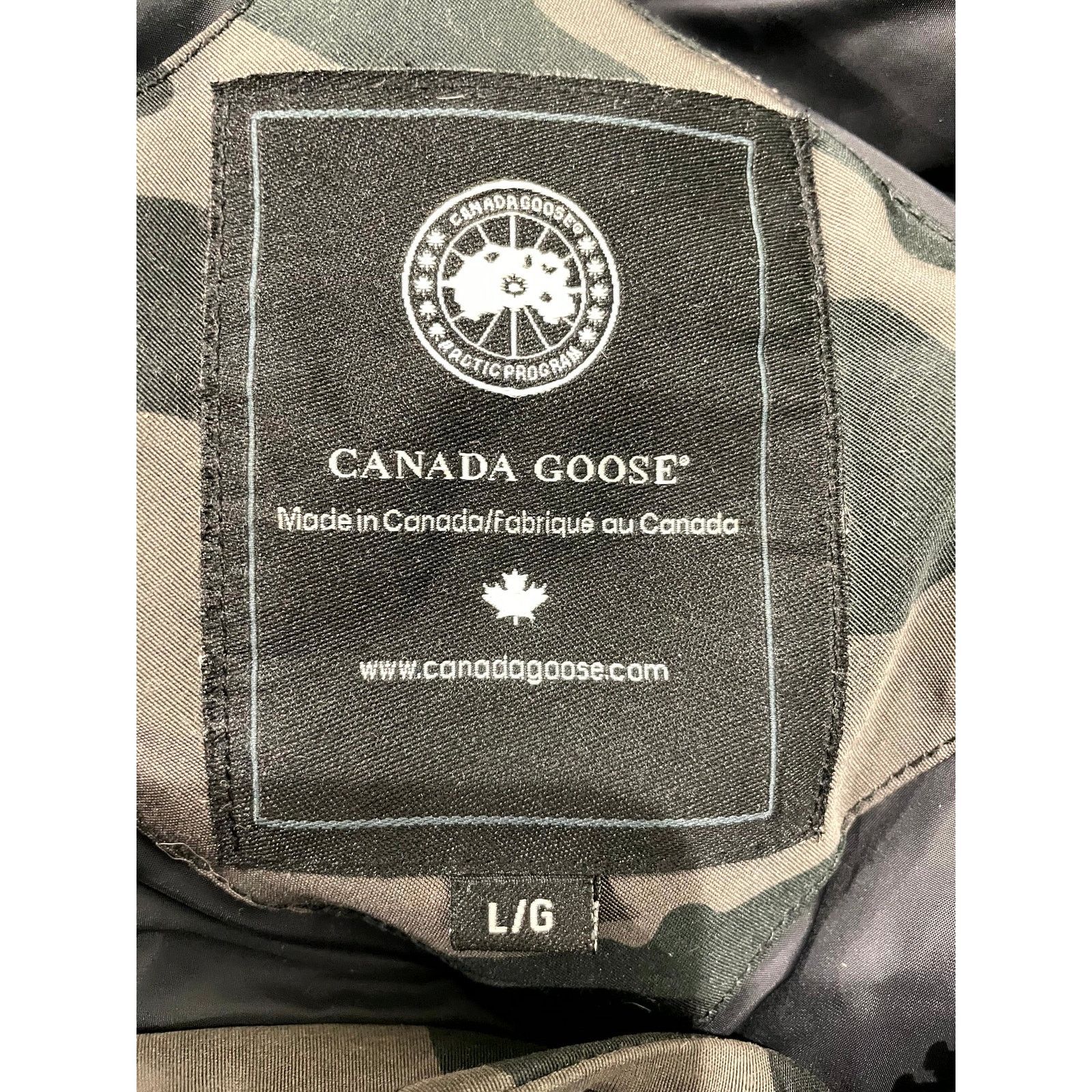 Canada Goose Canada goose Coat Camo Jacket Size US L / EU 52-54 / 3 - 4 Thumbnail