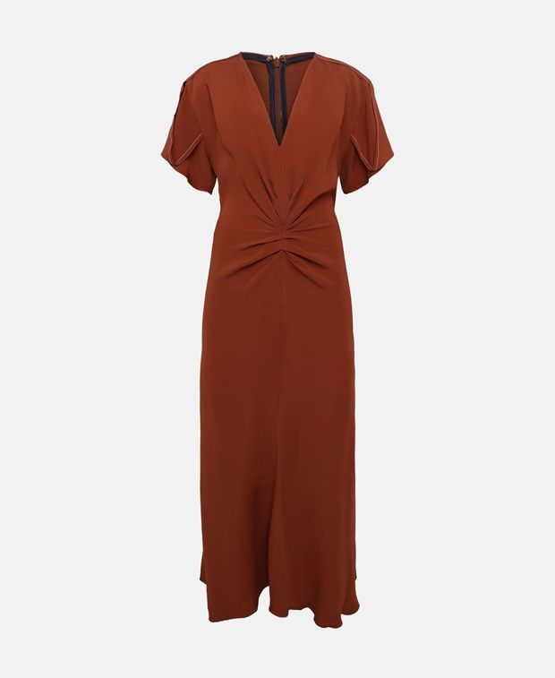 Victoria Beckham Elegant dress Size 4XL / US 24-26 - 1 Thumbnail