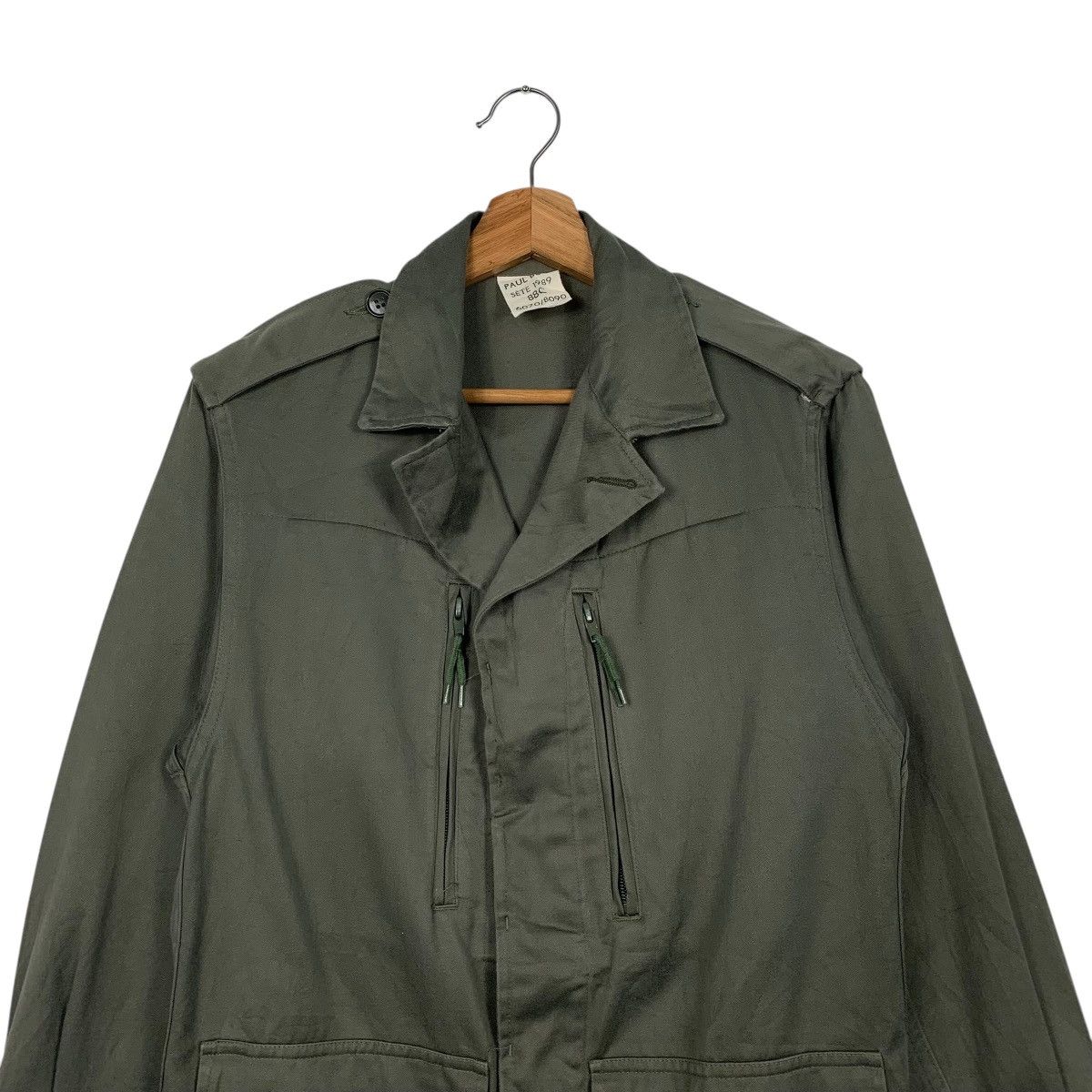 Vintage Vintage 80s Paul Boye Military Jacket Size US S / EU 44-46 / 1 - 2 Thumbnail