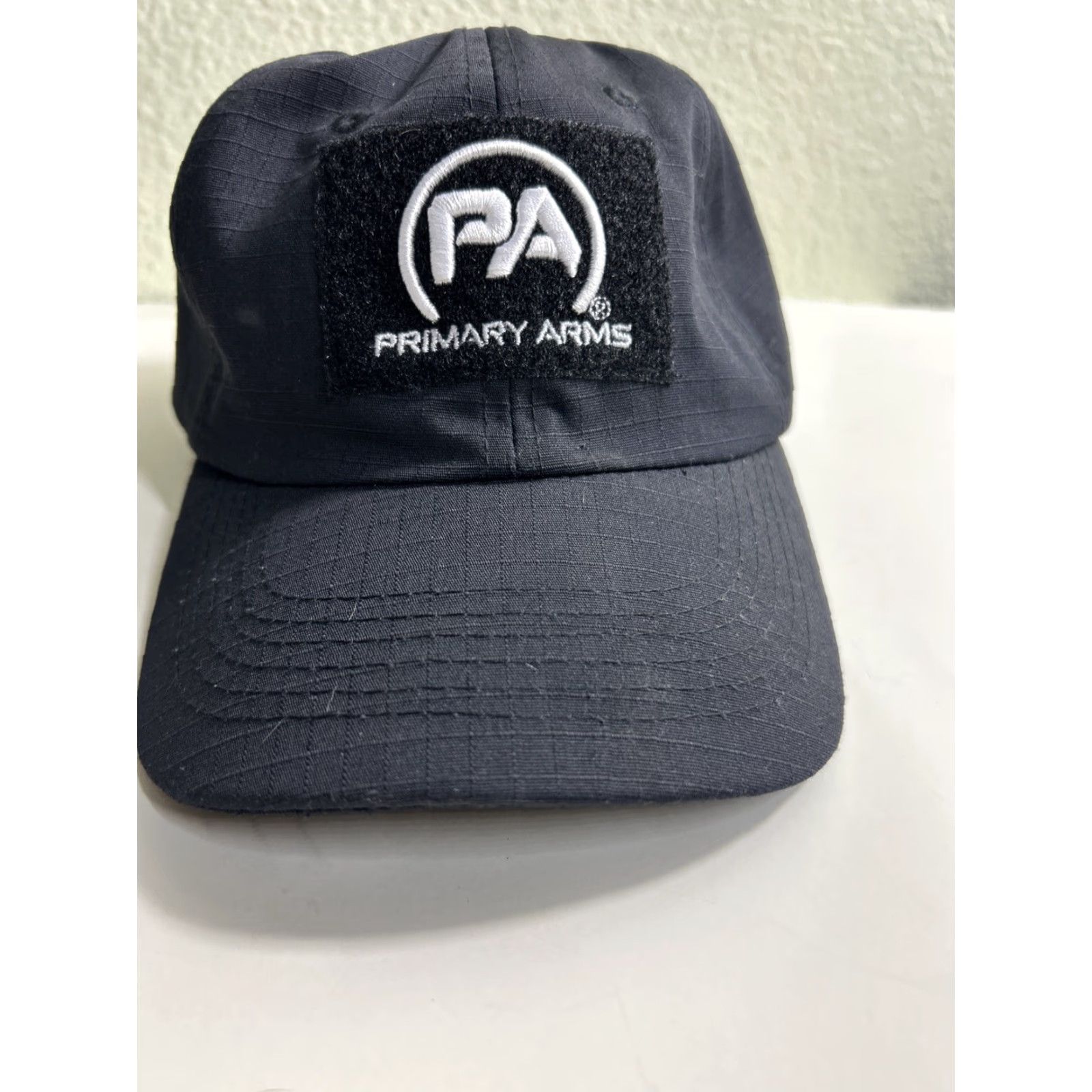 Vintage Primary Arms Hat Cap Adjustable Black Patch Baseball Cap One Size Men Men Black Army Outdoor Sports Adjustable Cap Size ONE SIZE - 5 Thumbnail