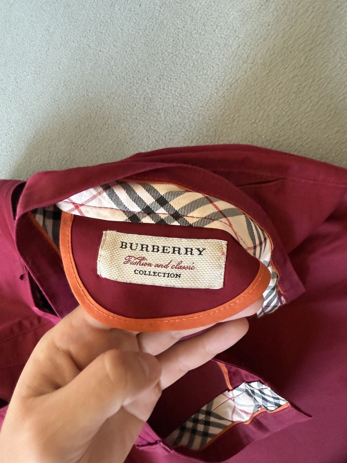 Burberry Burberry Pants Size US 38 / EU 54 - 5 Thumbnail