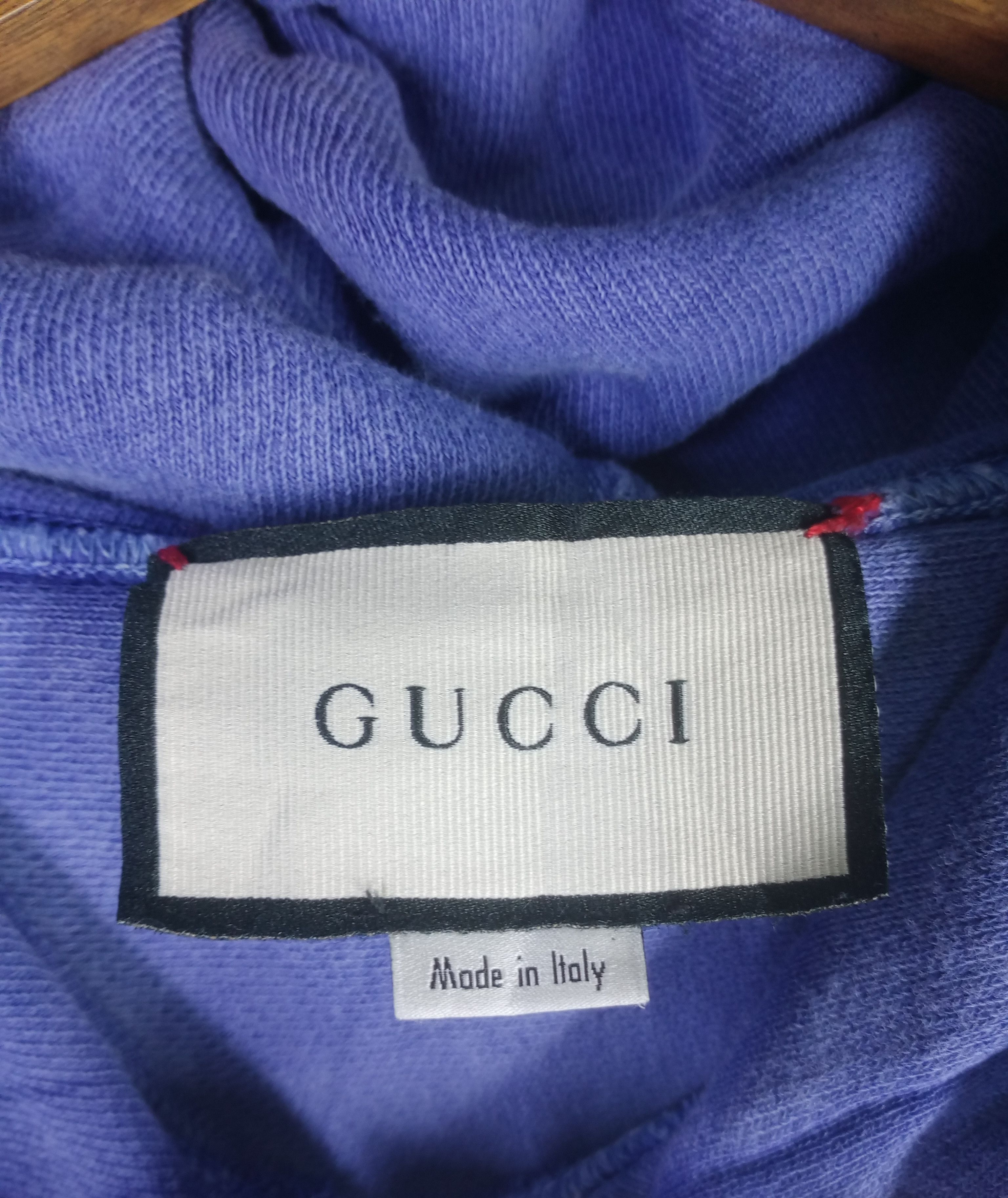 Gucci Gucci Tie Dye GG Logo Hoodie Size US S / EU 44-46 / 1 - 4 Thumbnail